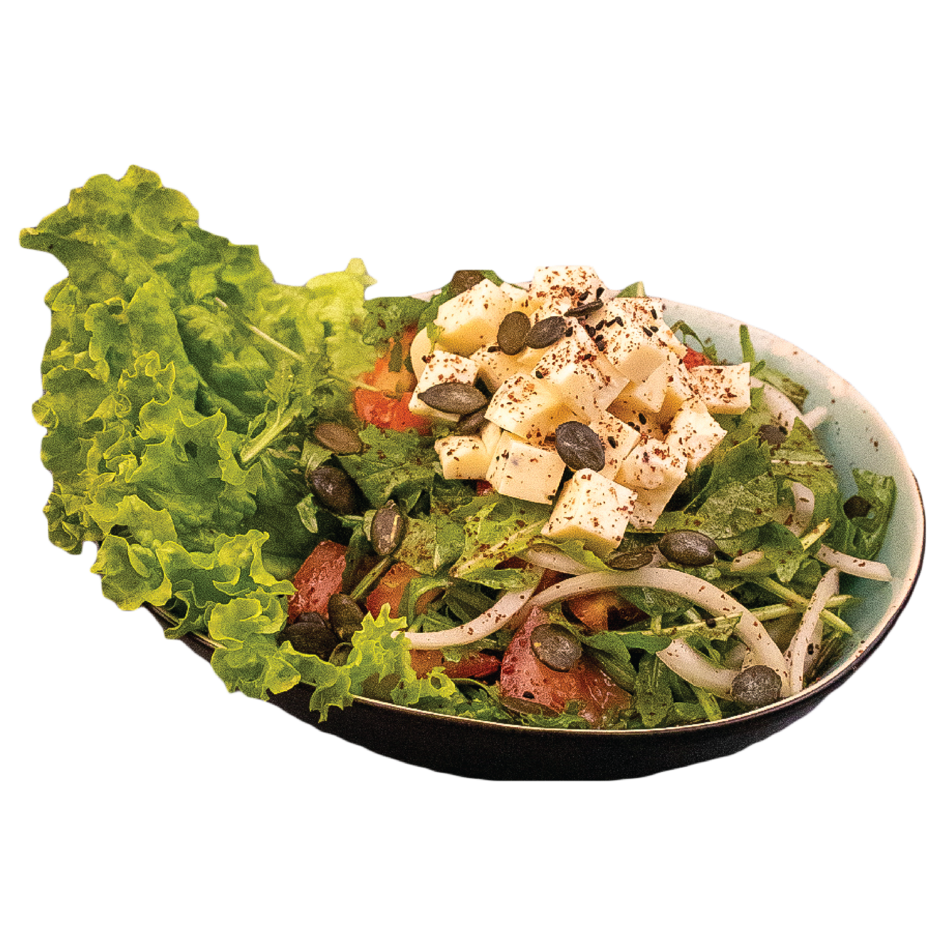Rucola Salat