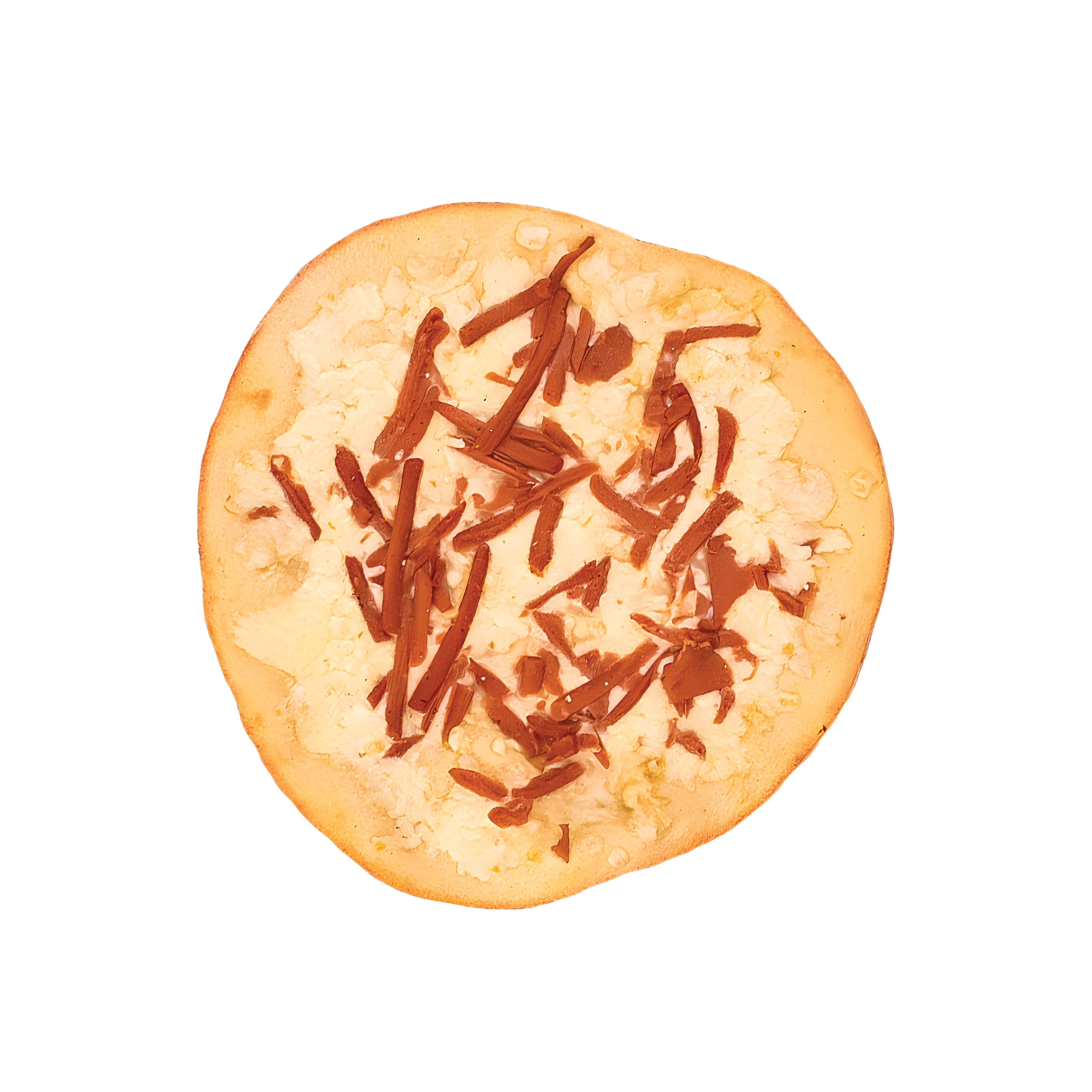 Käse mit Mortadella