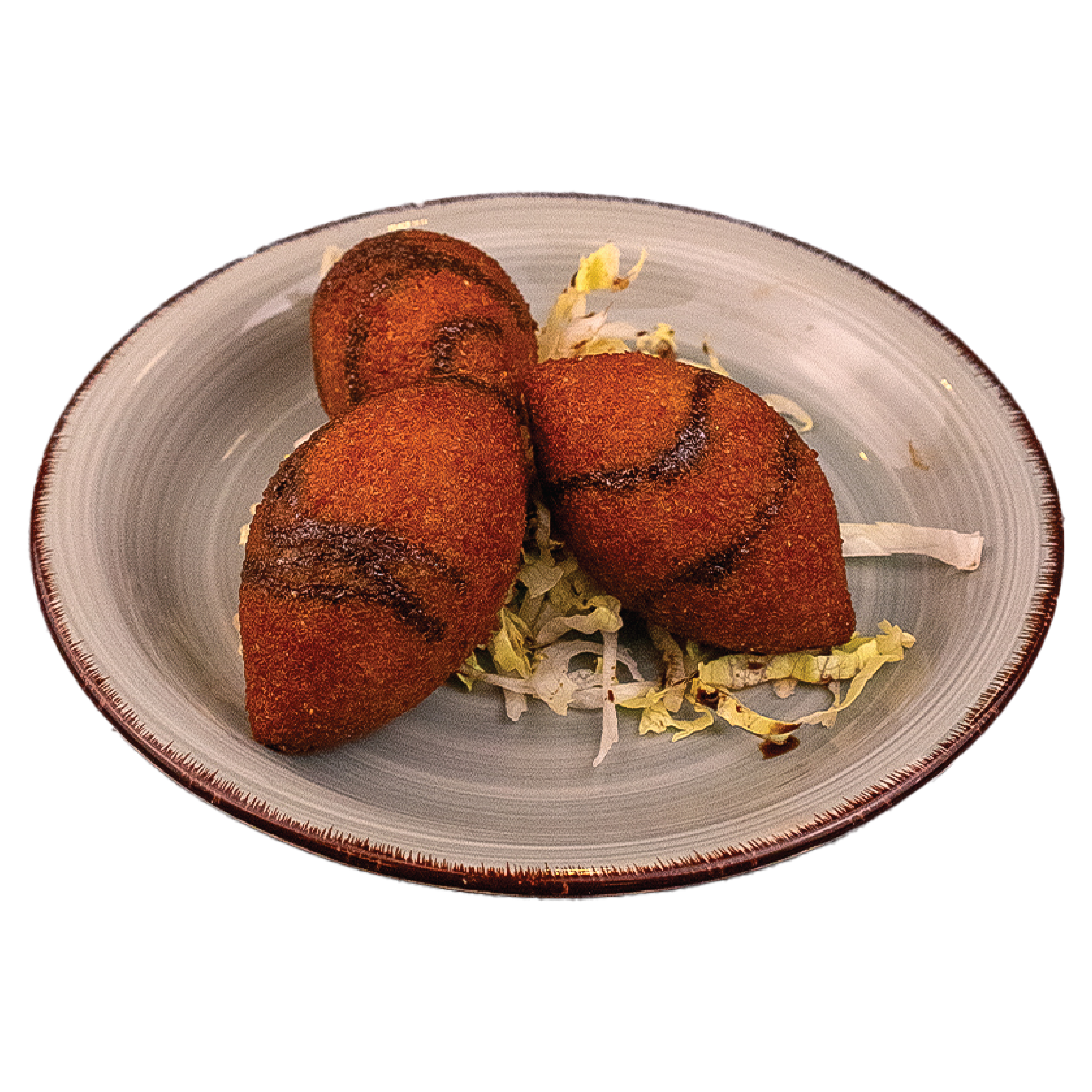 Frittierte Kibbeh