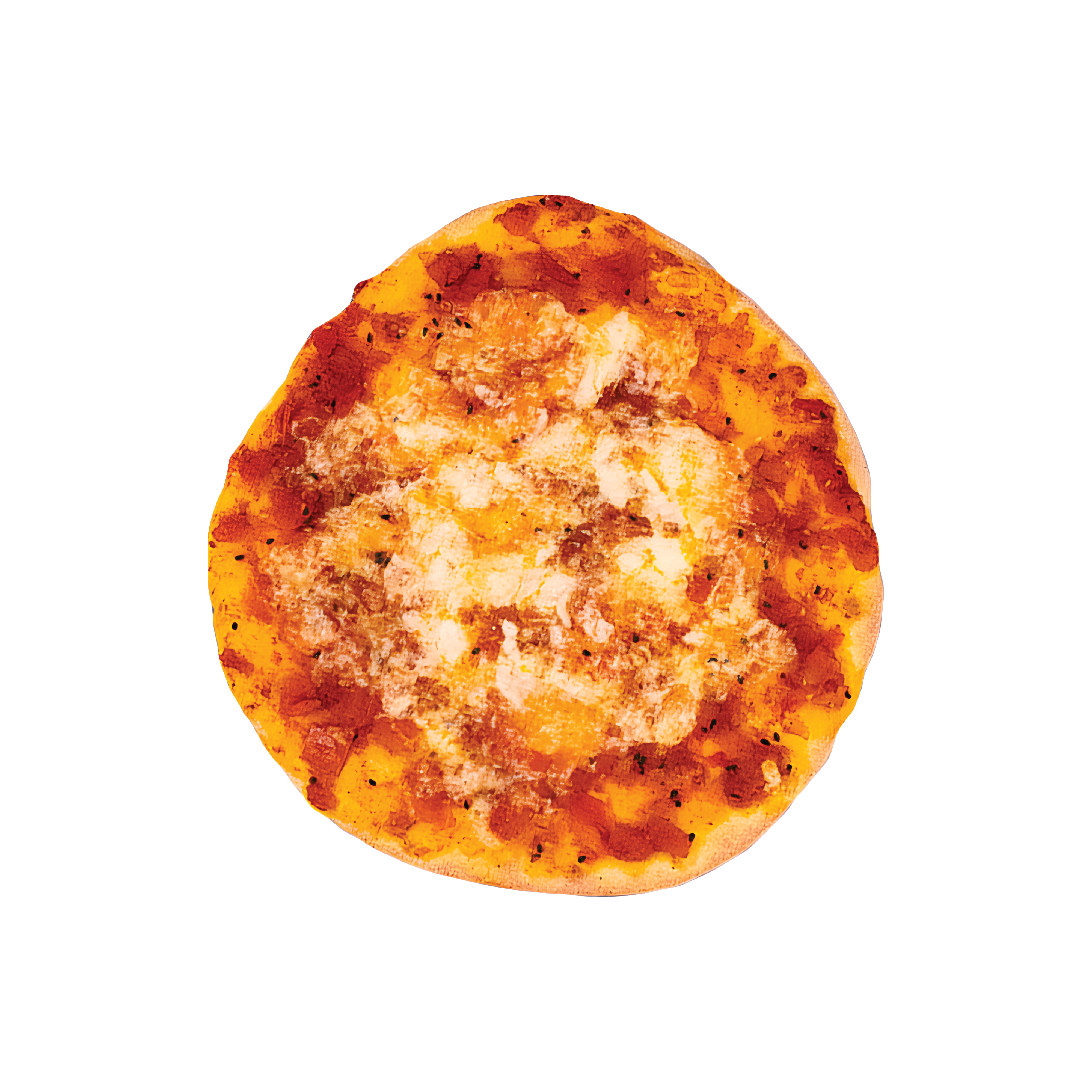 Sharfpaprika mit Käse