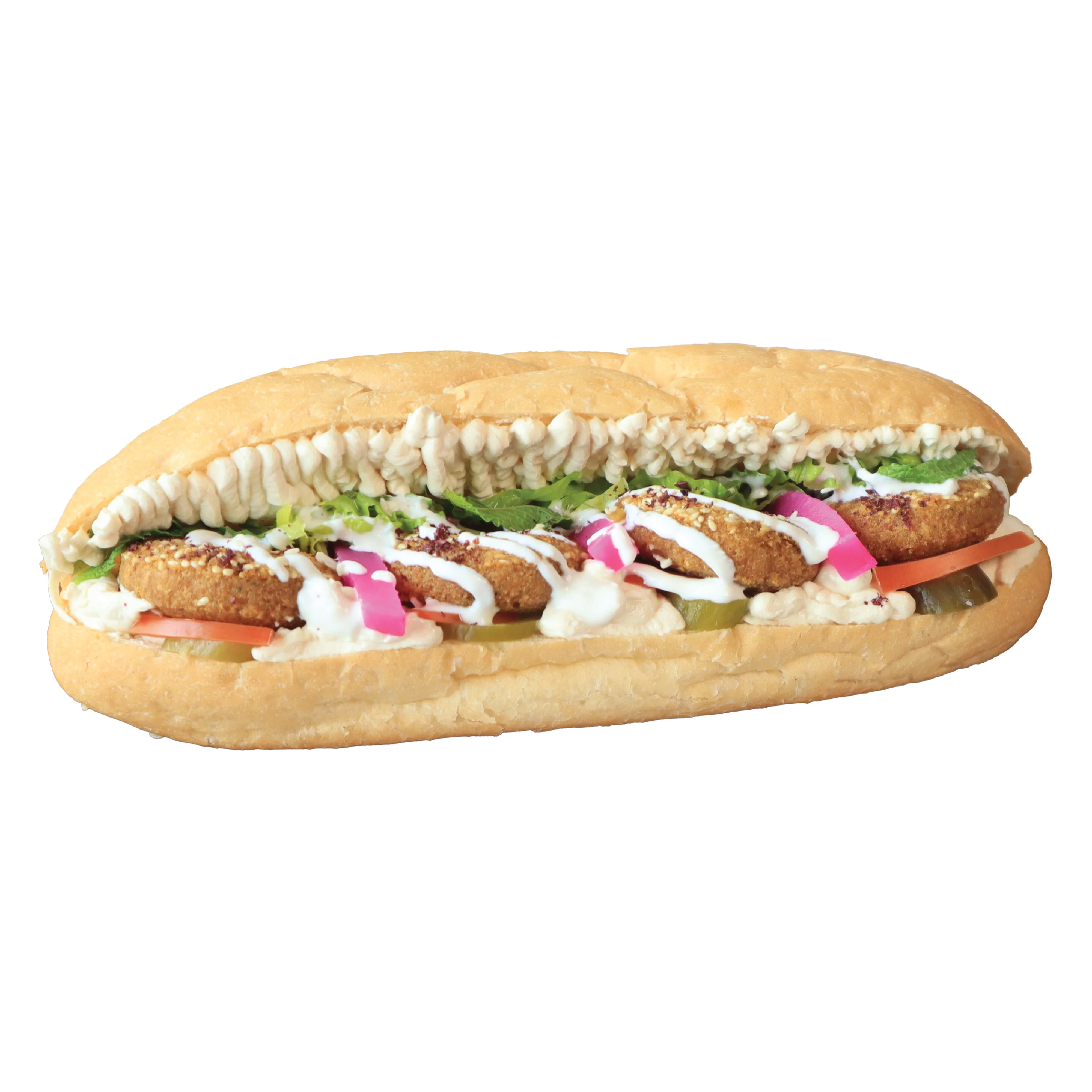Falafel Ala Kefak